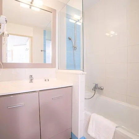 Rio - 200 M Plages - App 6pers- Climatise, Terrasse, Piscine, Parking