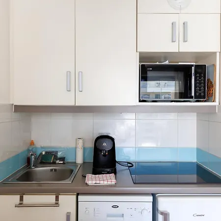 Rio - 200 M Plages - App 6pers- Climatise, Terrasse, Piscine, Parking