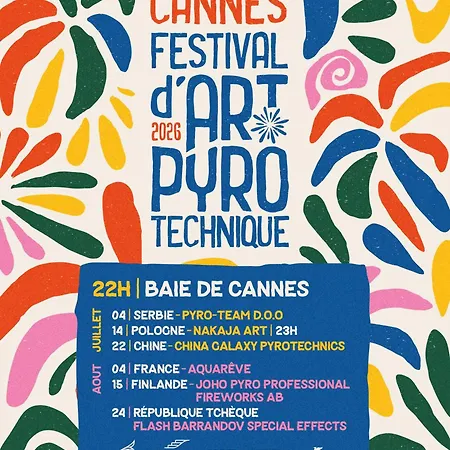 Rio - Ideal Congres-200 M Plages - App 6pers- Climatise, Terrasse, Piscine, Parking