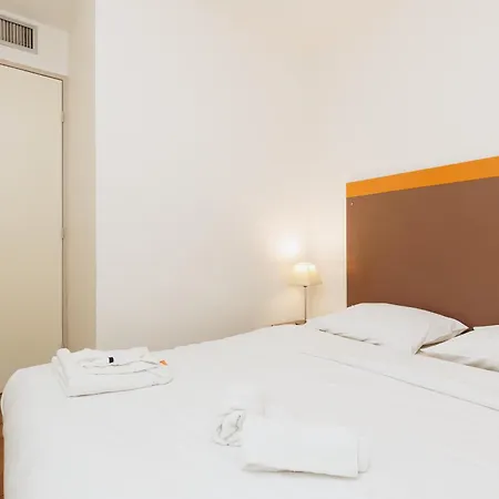 Rio - Ideal Congres-200 M Plages - App 6pers- Climatise, Terrasse, Piscine, Parking * Cannes