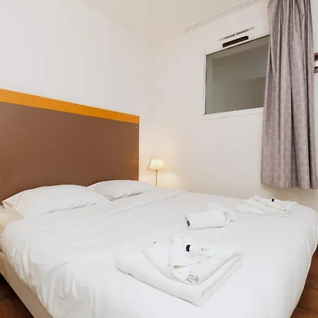 Rio - Ideal Congres-200 M Plages - App 6pers- Climatise, Terrasse, Piscine, Parking Appartement Cannes